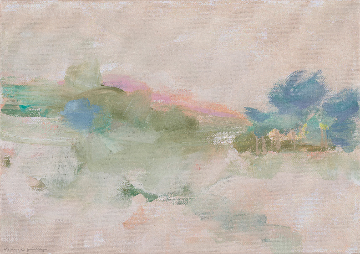 Imagine - Limited Edition Print - Marcia Priestley