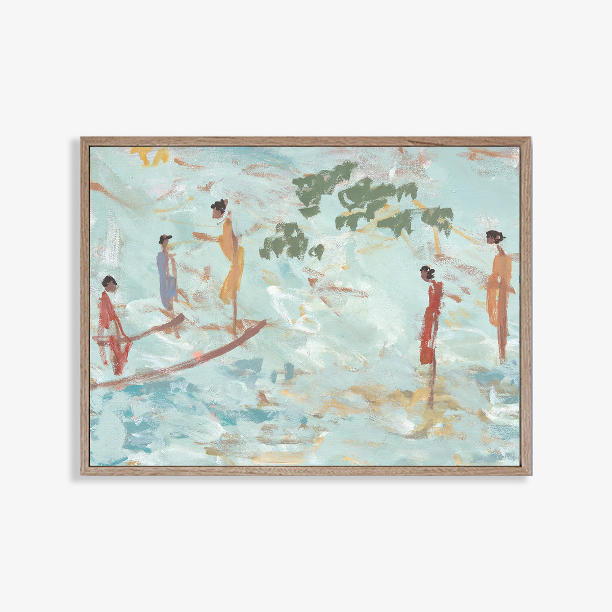 KIN 4 - Limited Edition Print