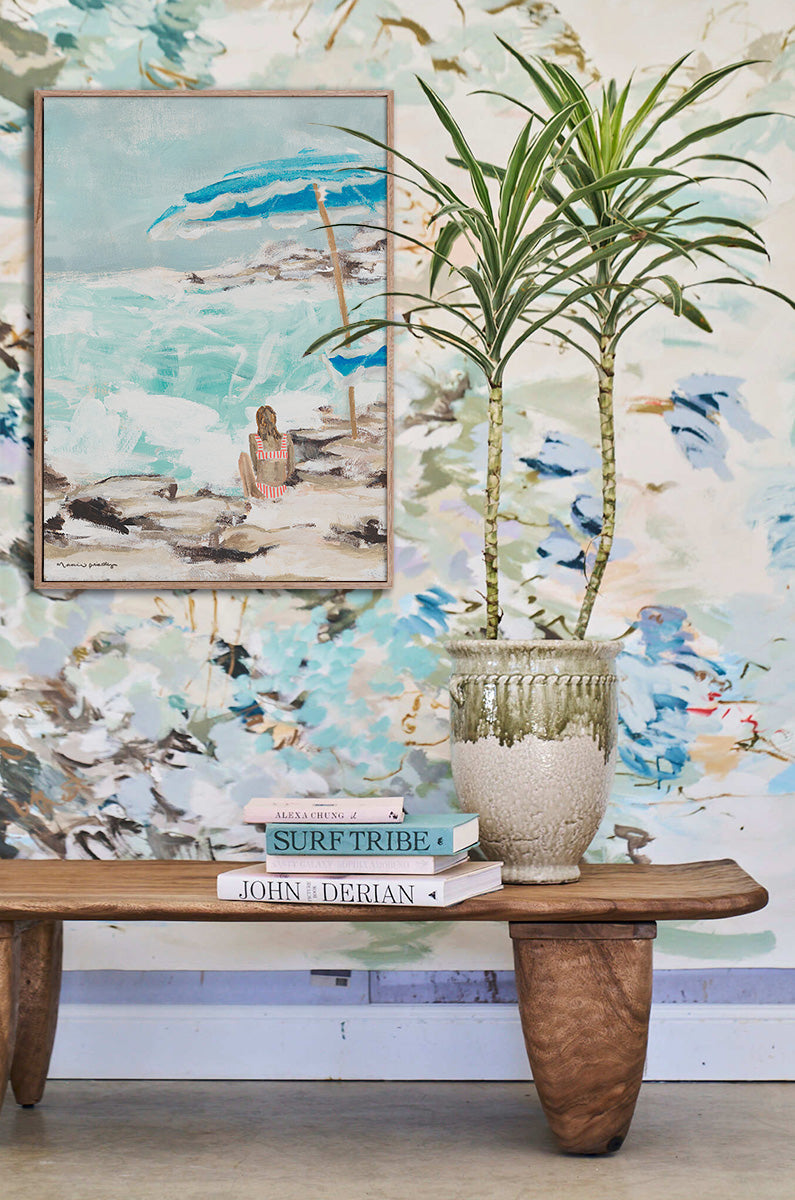 La Palma Beach Club 2 - Limited Edition Print