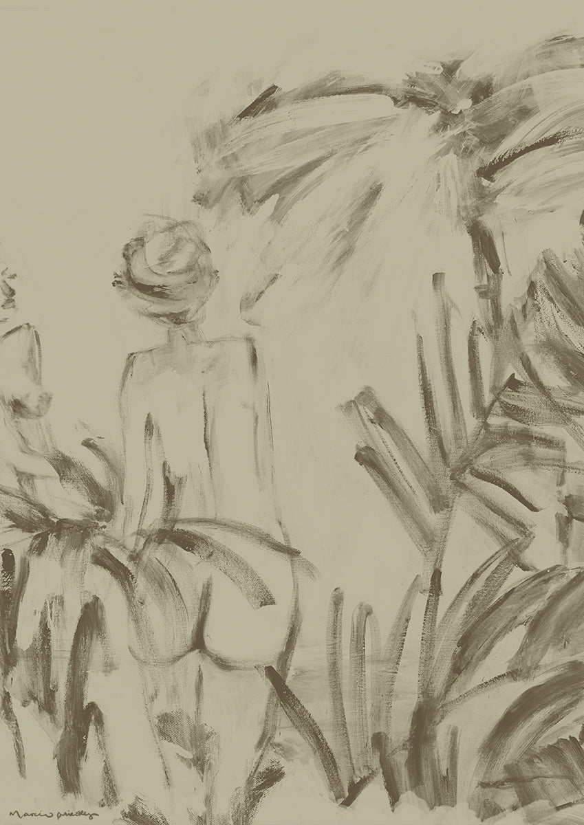 Lady Freya - Limited Edition Print