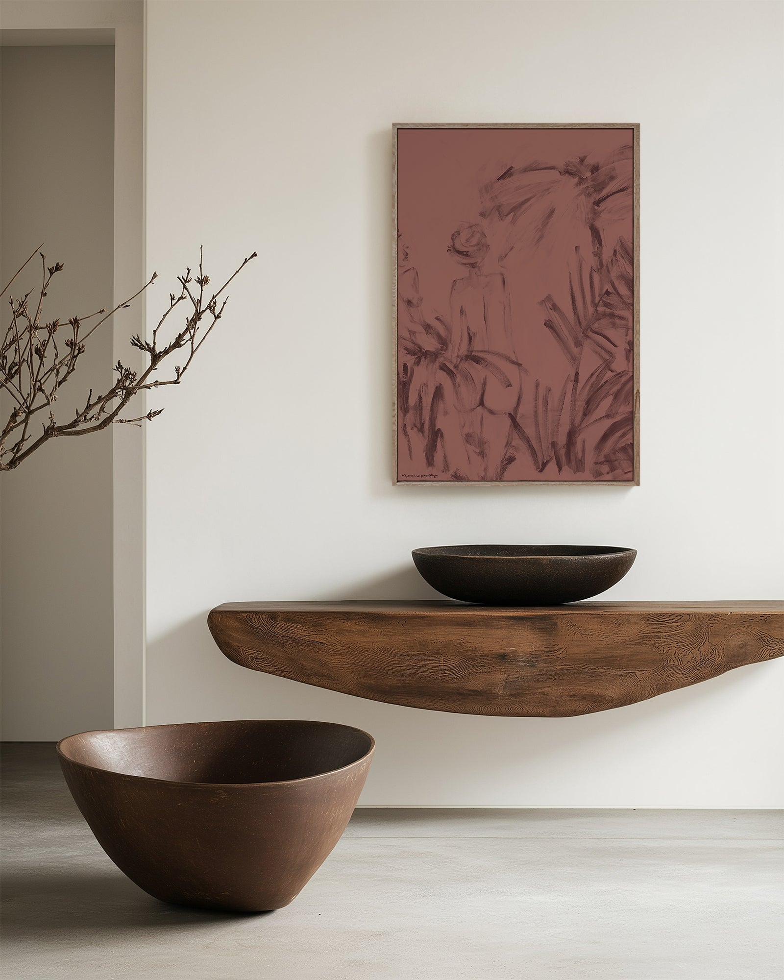 Lady Freya - Limited Edition Print