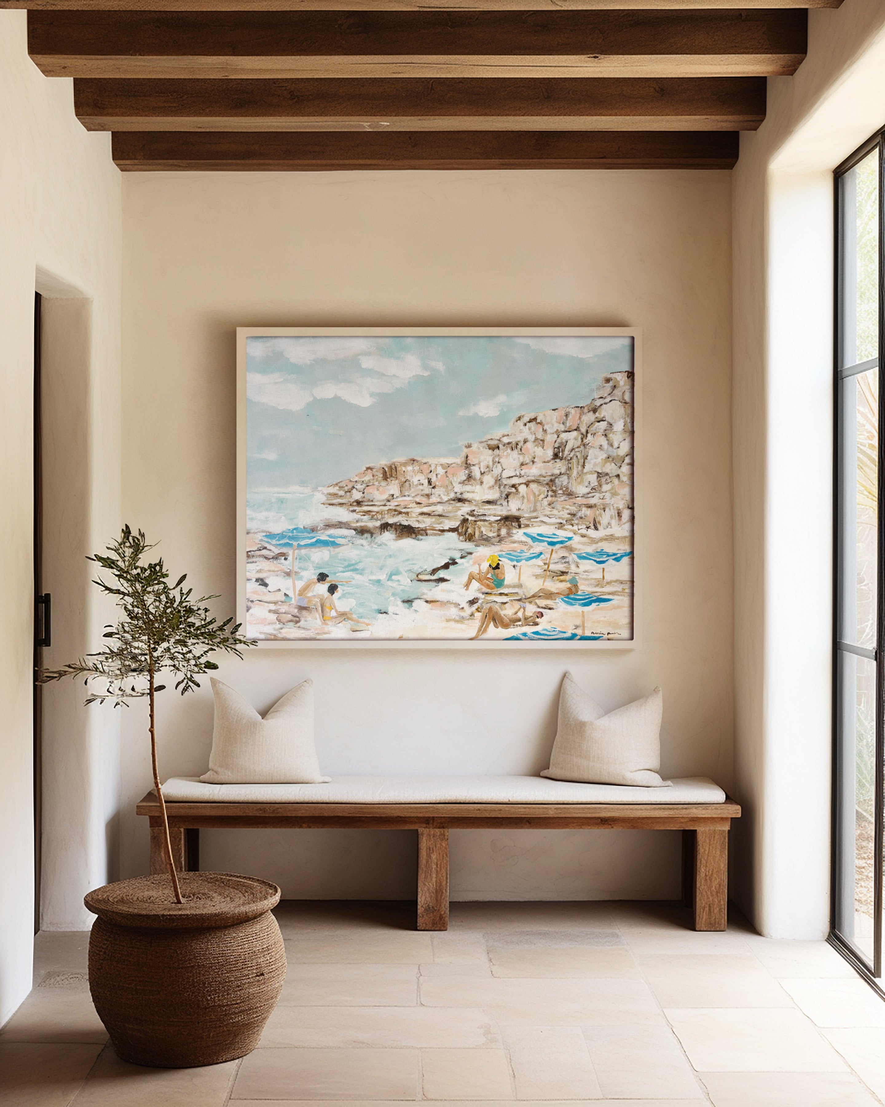 Marina Picolla - Original Painting