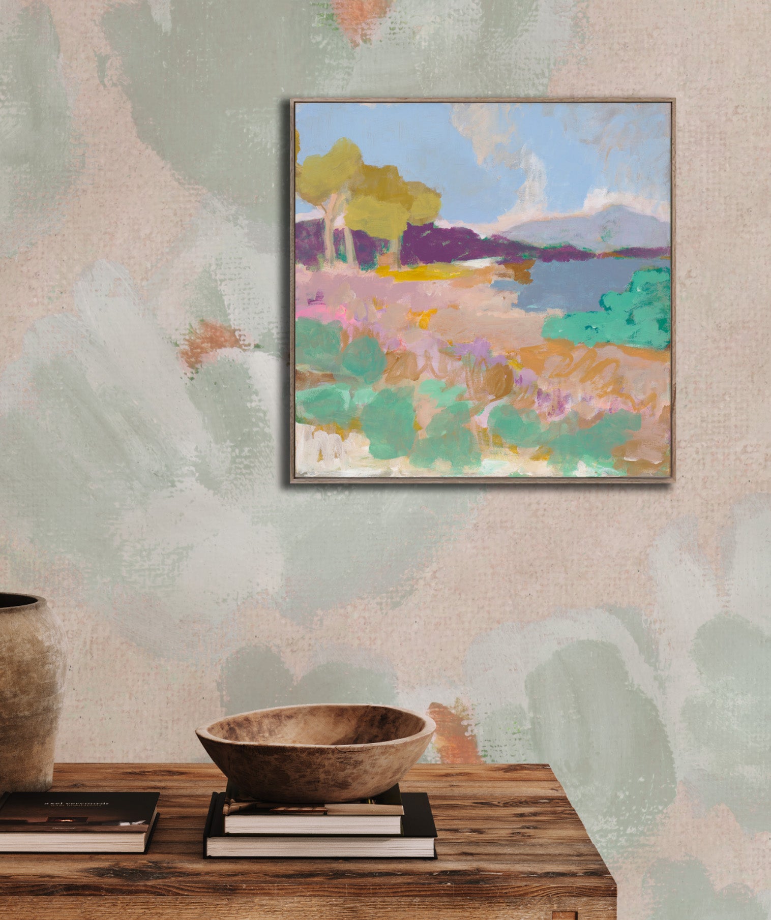 Morning Out West - Limited Edition Print