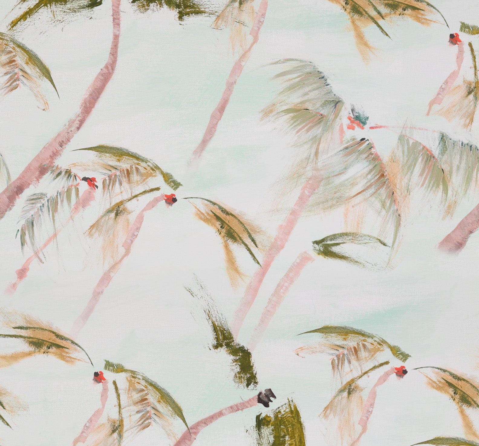 Palmetto - Wallpaper