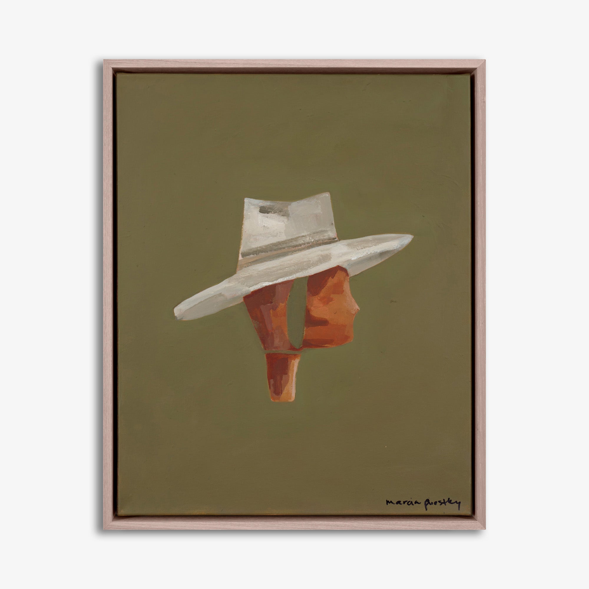 Prescott - Original Painting