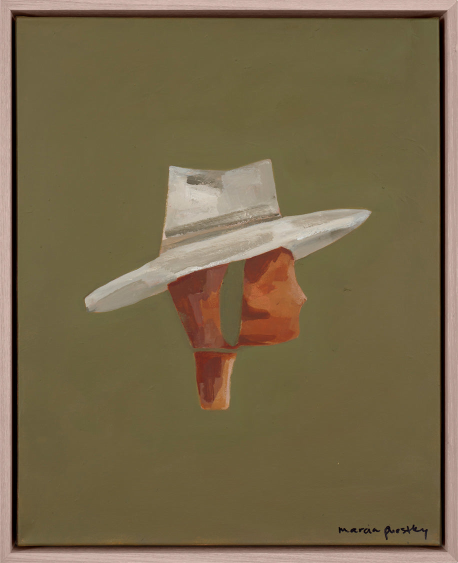 Prescott - Original Painting
