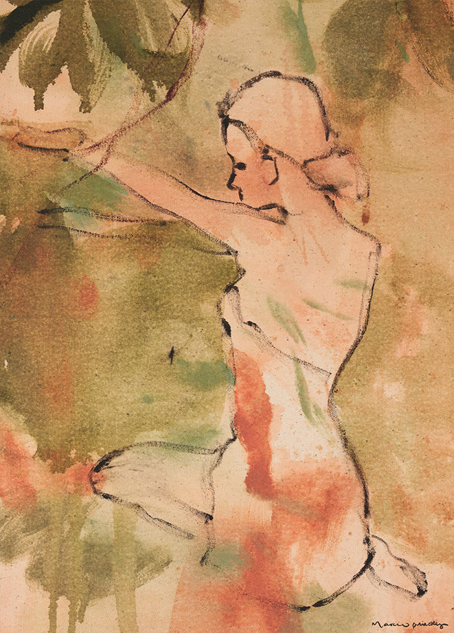 Natura 4 - Limited Edition Print