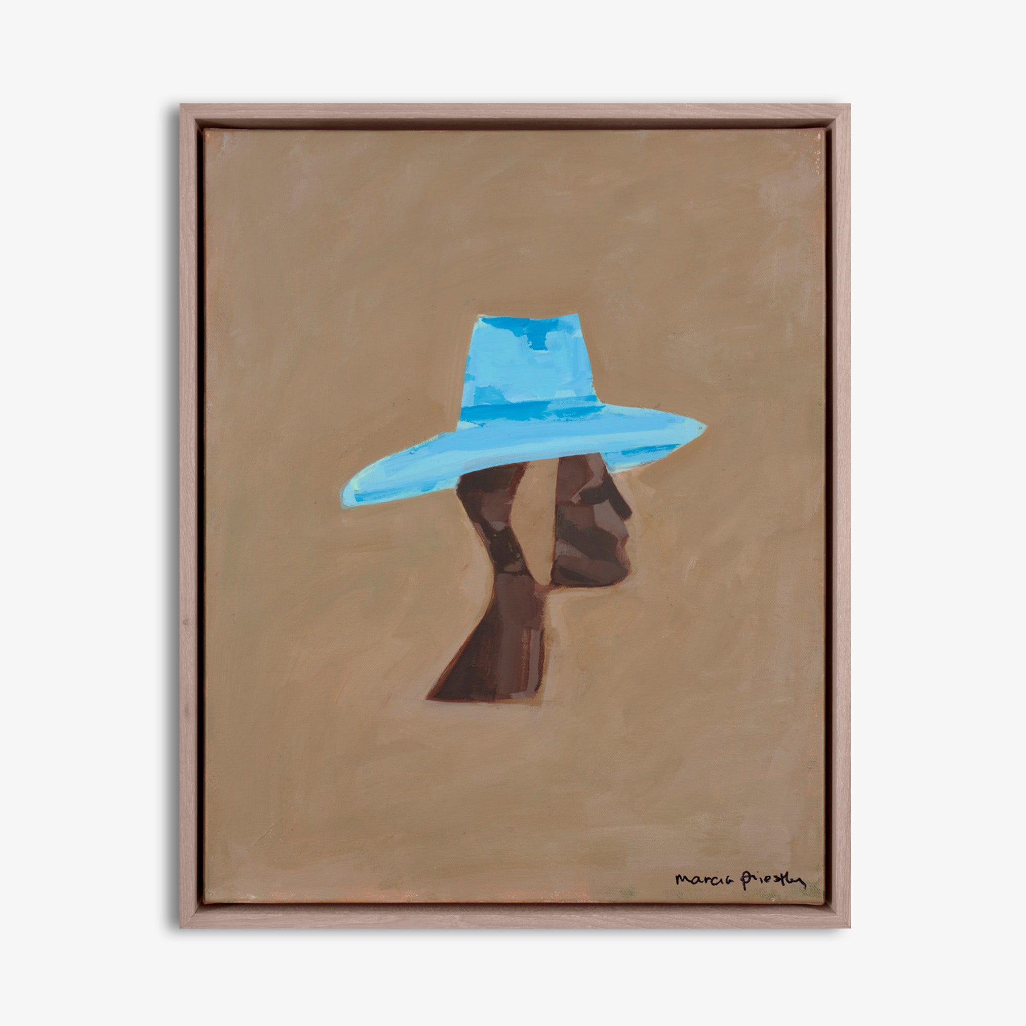 Reno - Original Painting