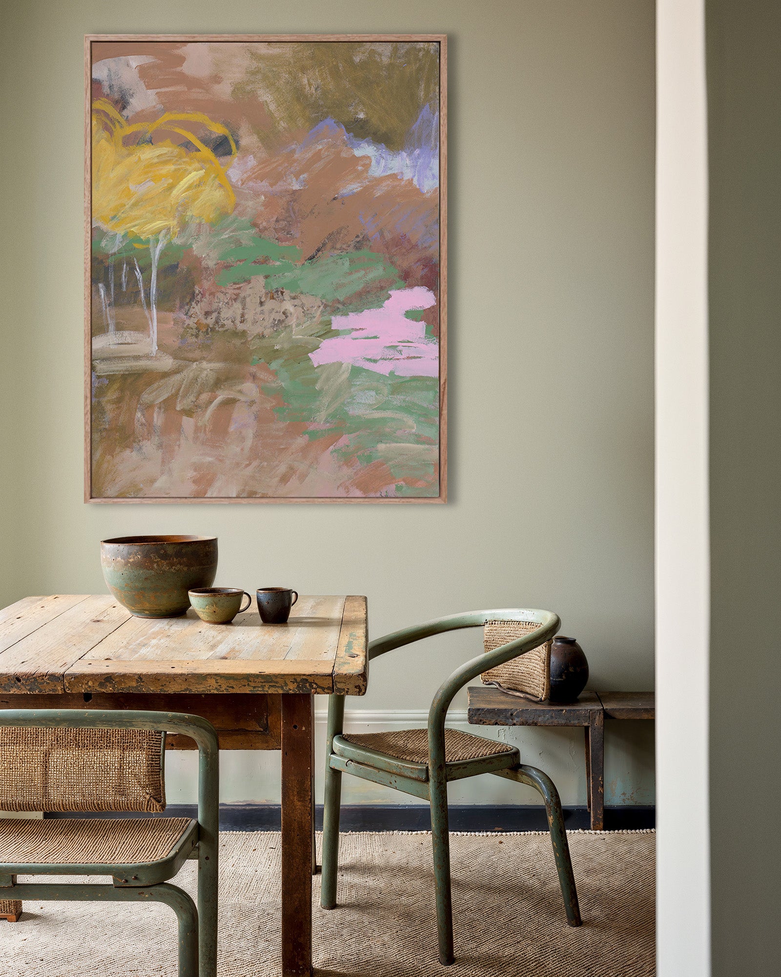 Rustline - Limited Edition Print