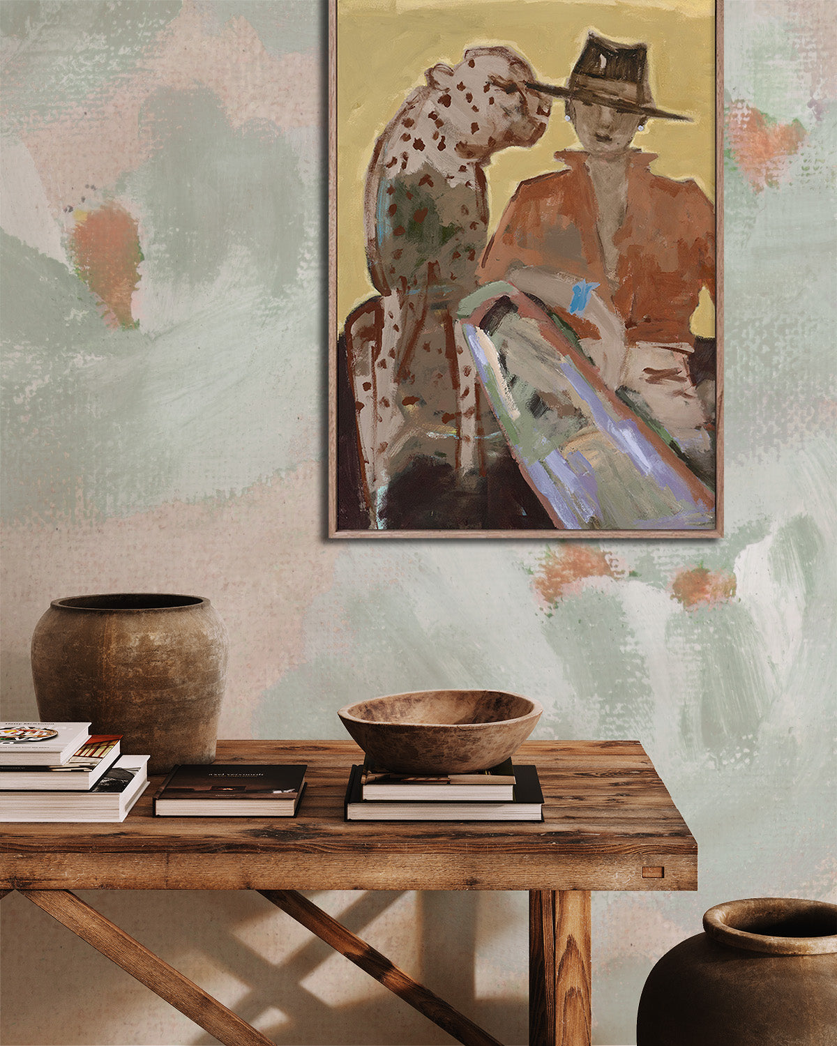 Safari - Limited Edition Print