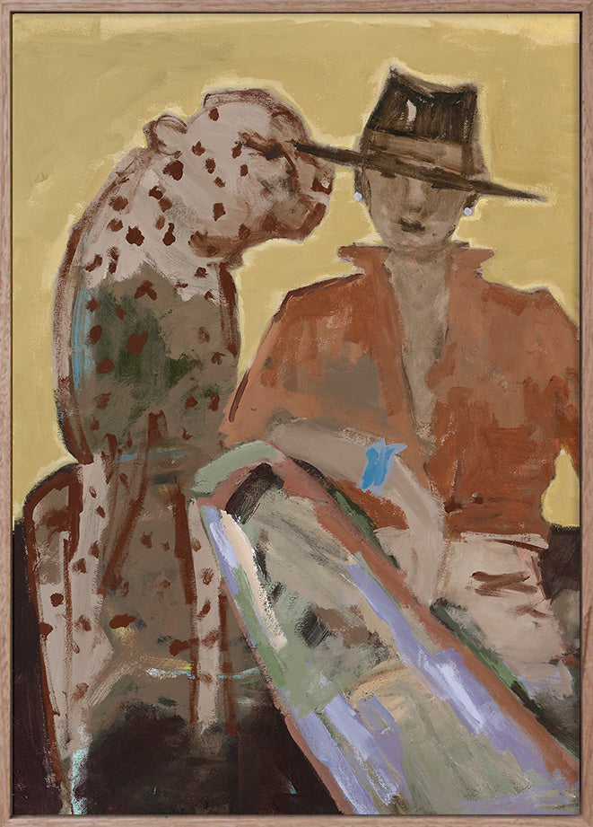 Safari - Limited Edition Print