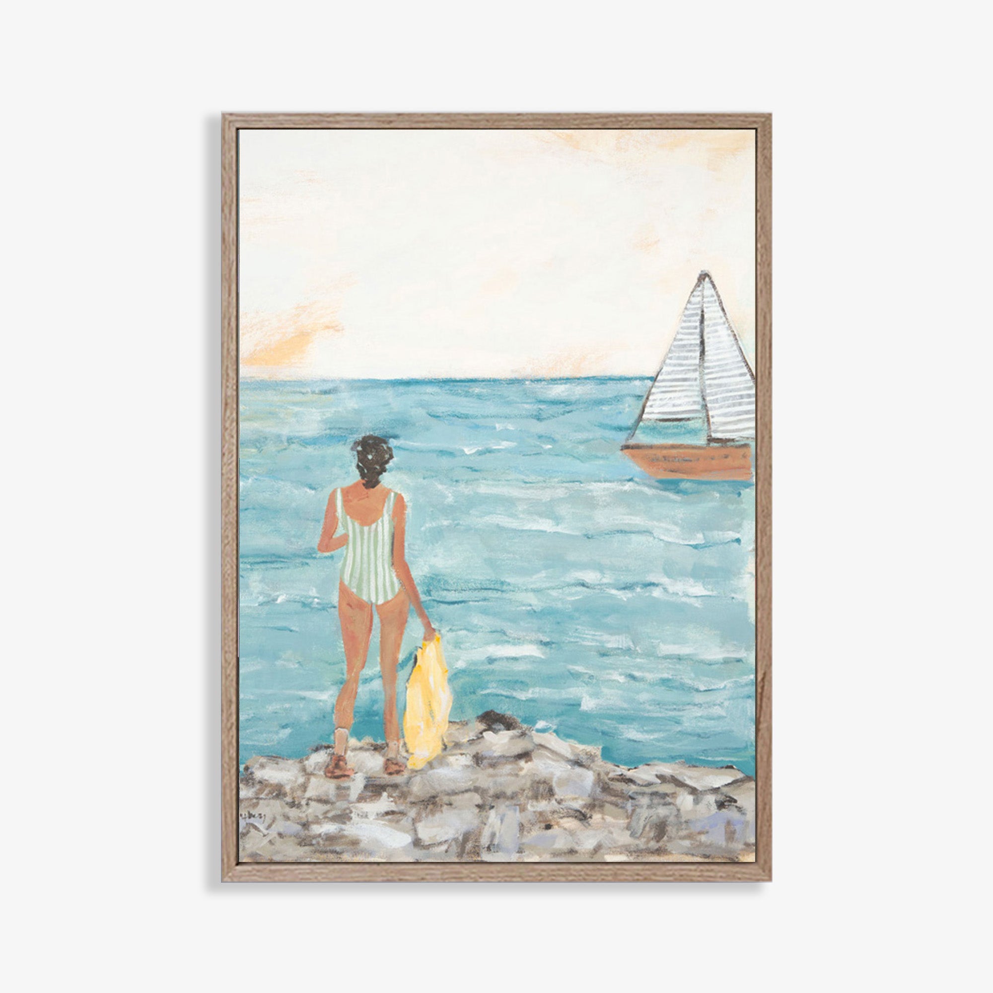 Set Sail - Limited Edition Print