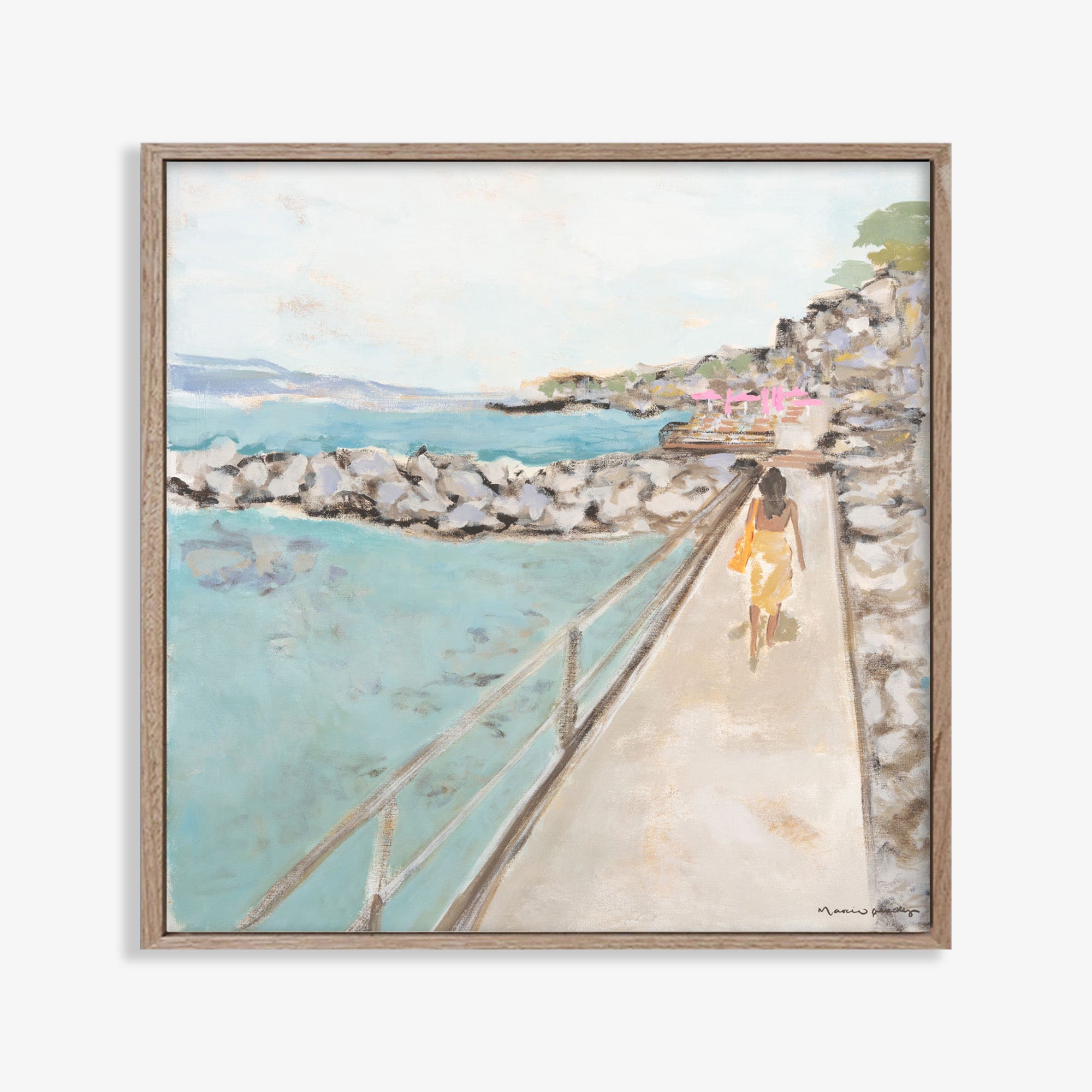 Sorrento 2- Limited Edition Print