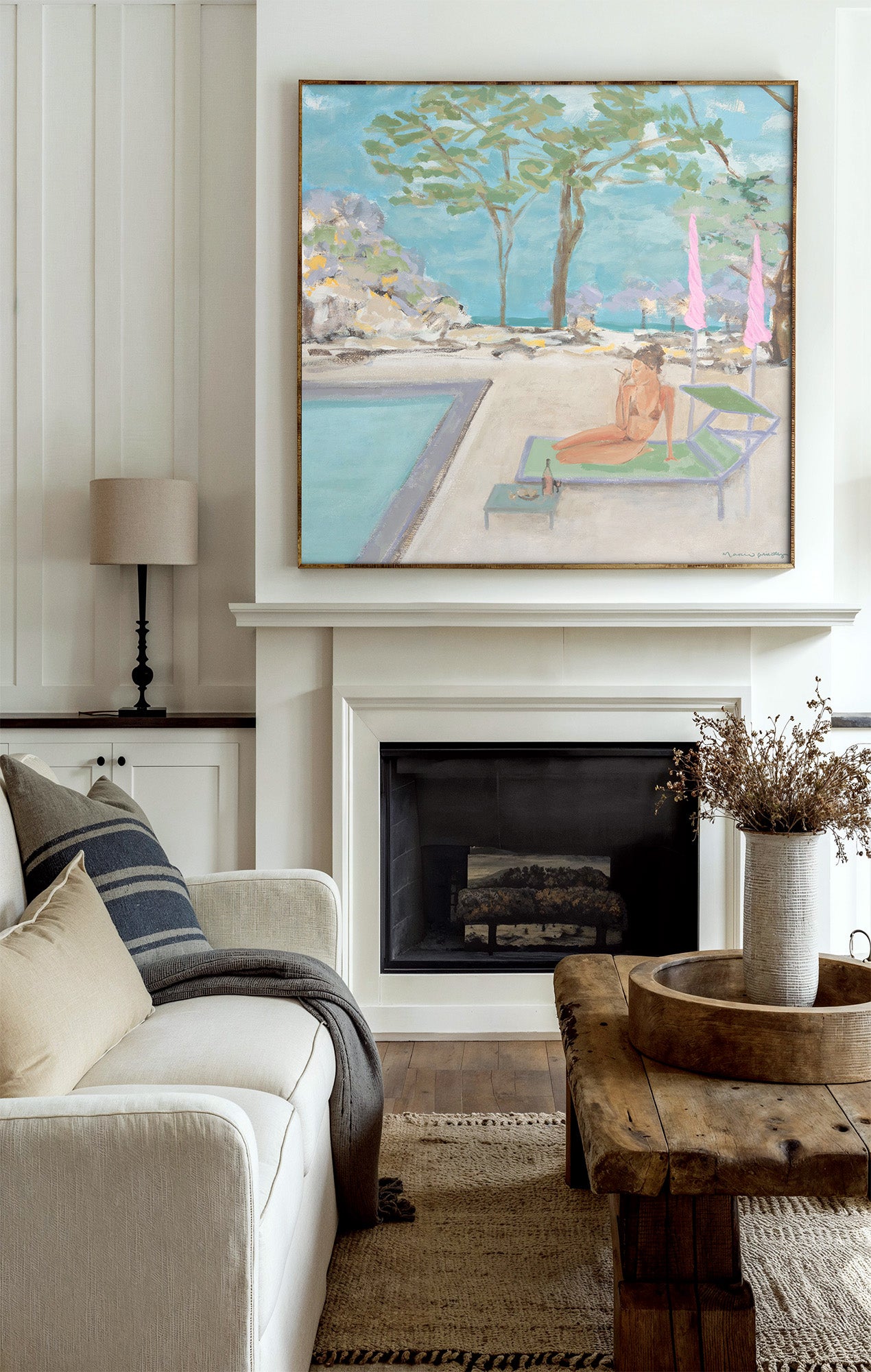 Sorrento I - Limited Edition Print