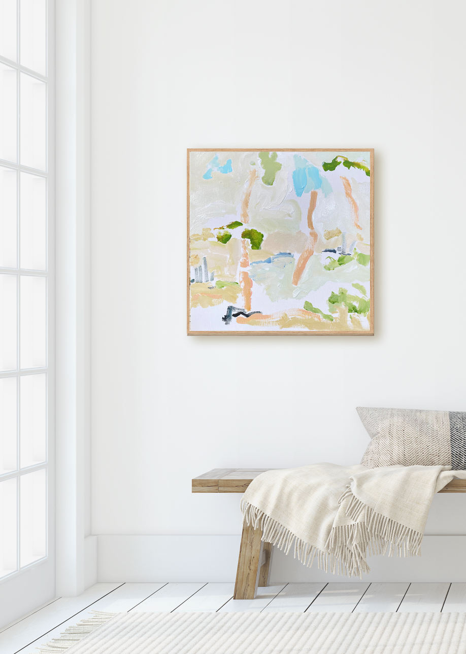 Sweetgum - Limited Edition Print