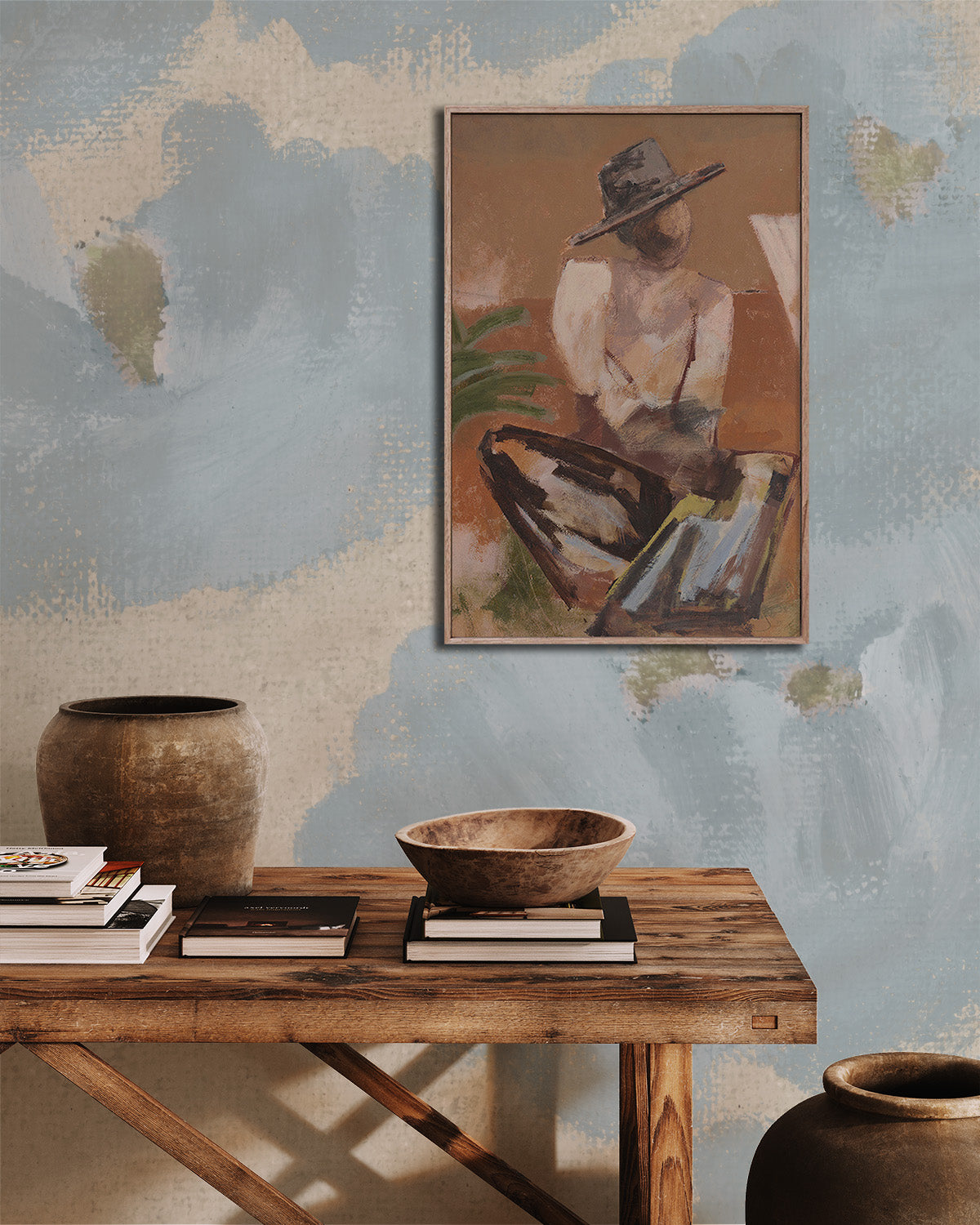 Traveller 2 - Limited Edition Print