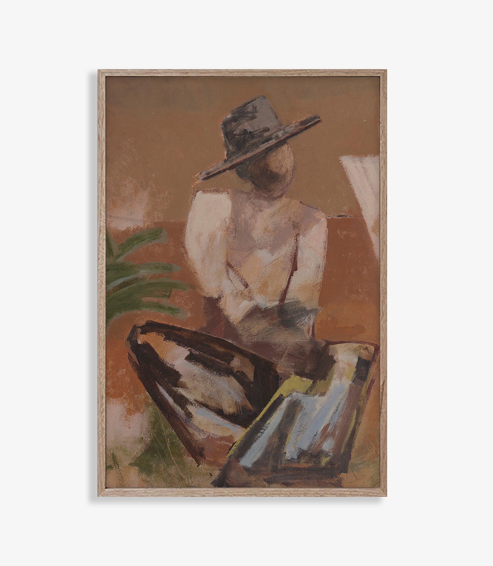 Traveller 2 - Limited Edition Print