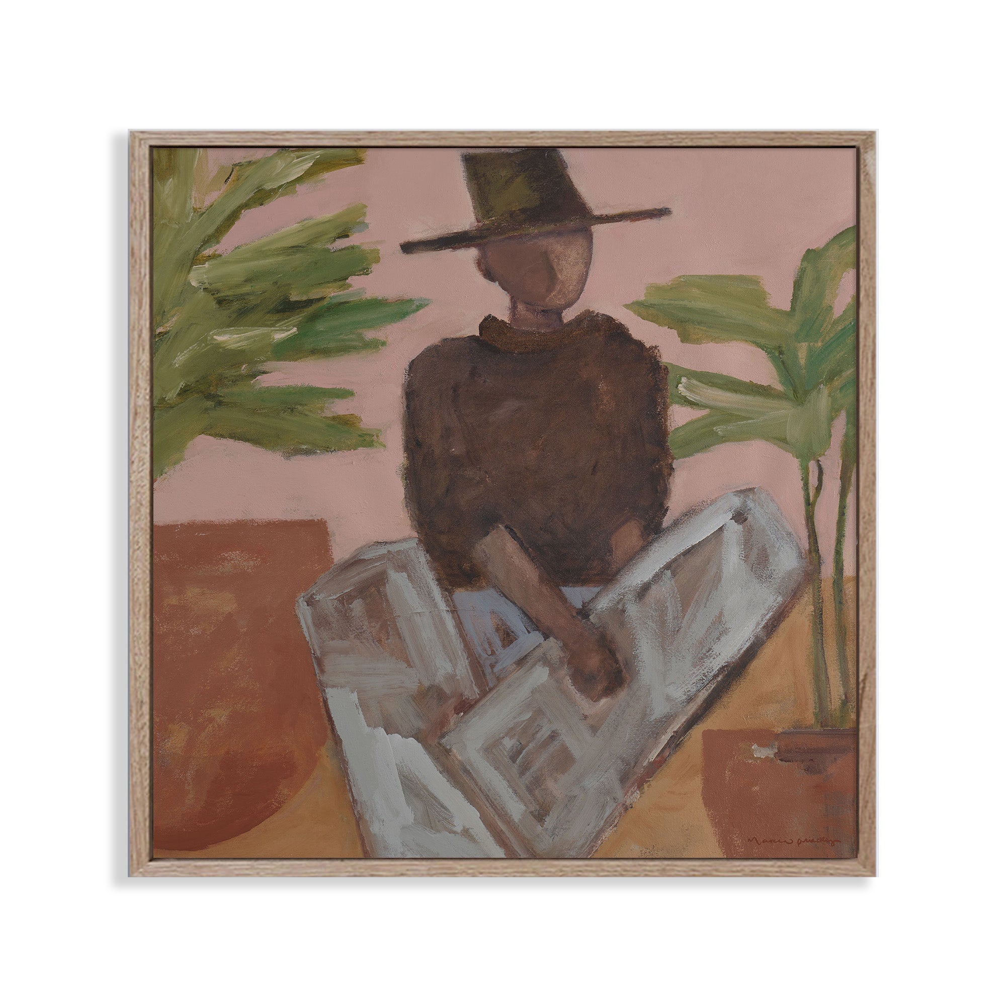 Traveller 1 - Limited Edition Print