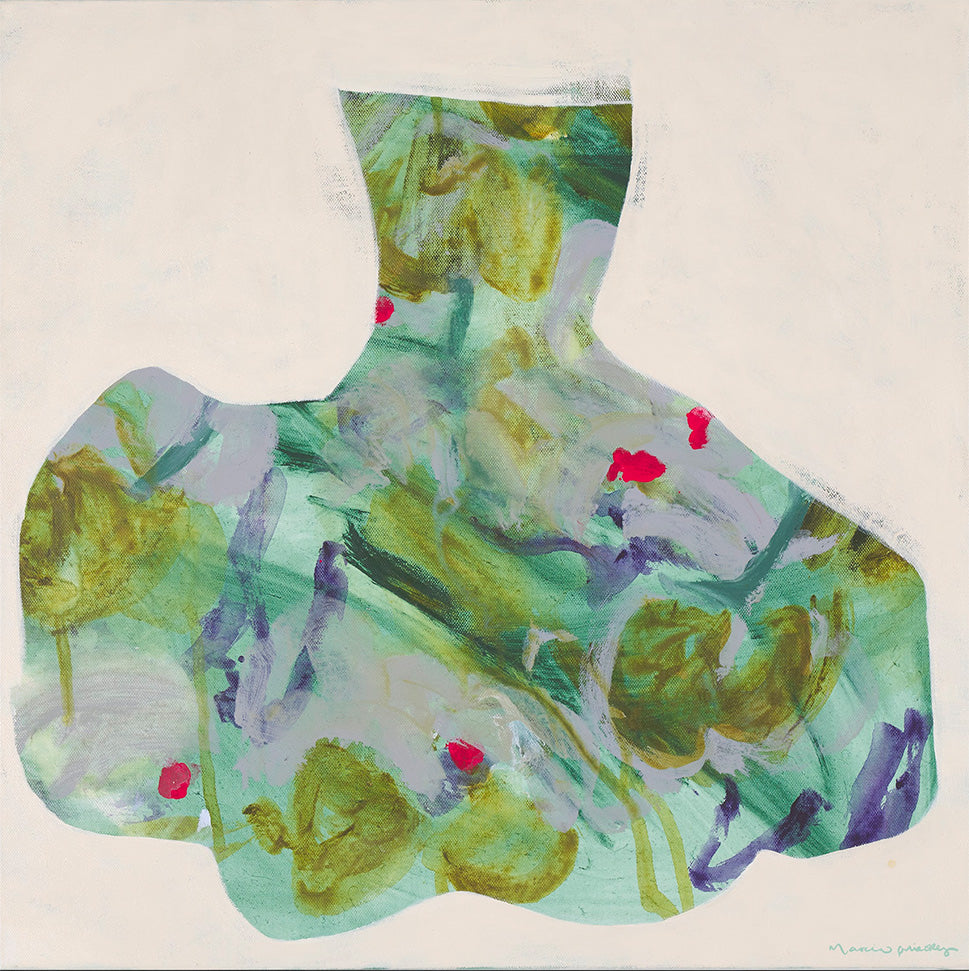 Vase à Femina - Limited Edition Print