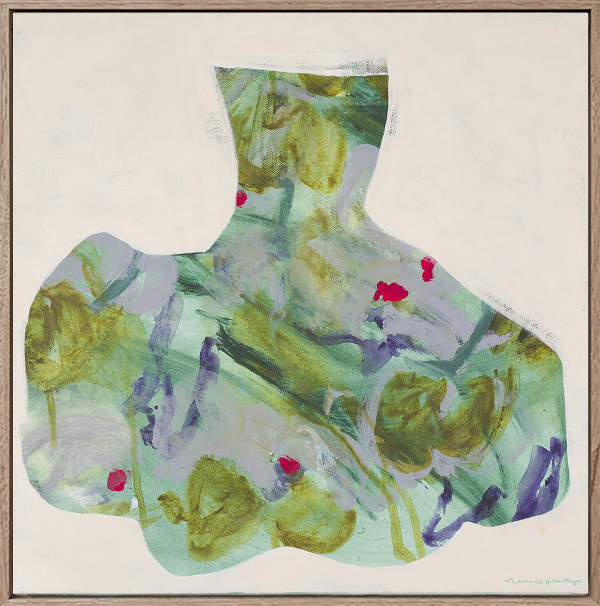 Vase à Femina - Limited Edition Print
